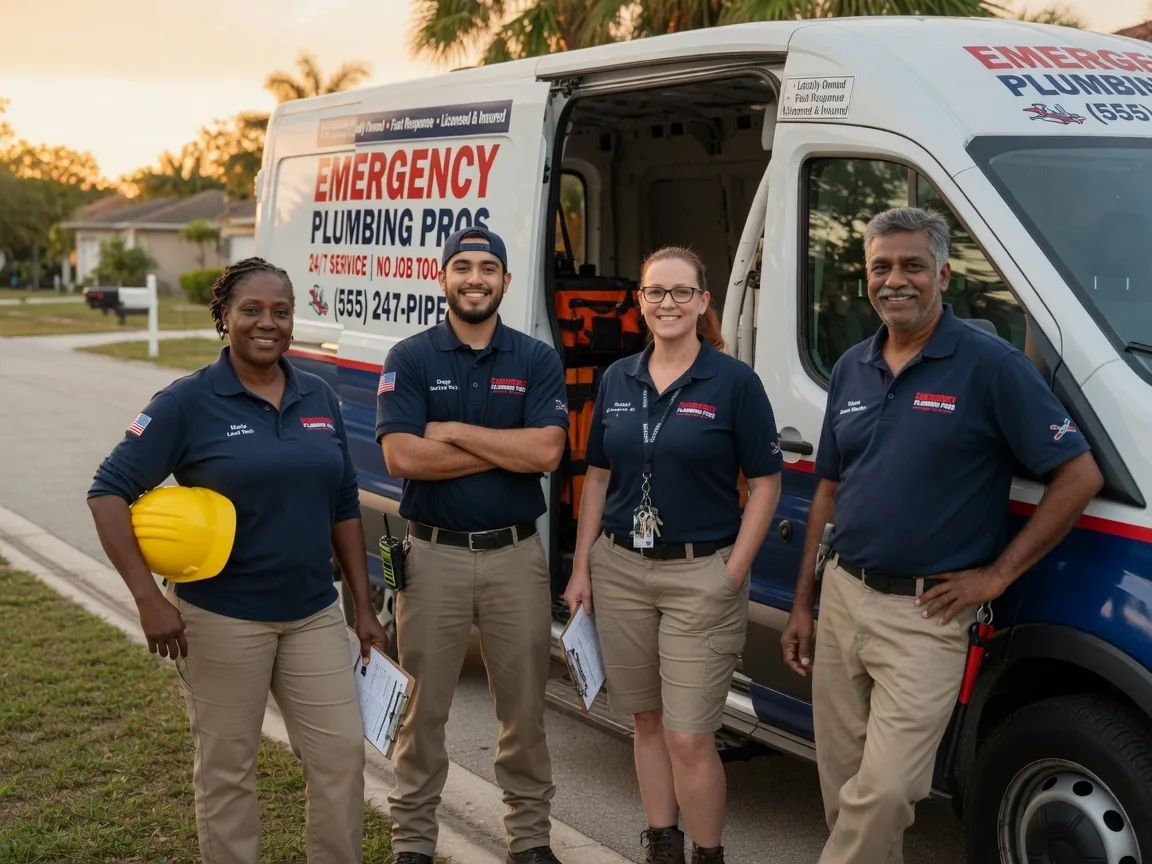 Emergency Plumber company in Brandon, MS
