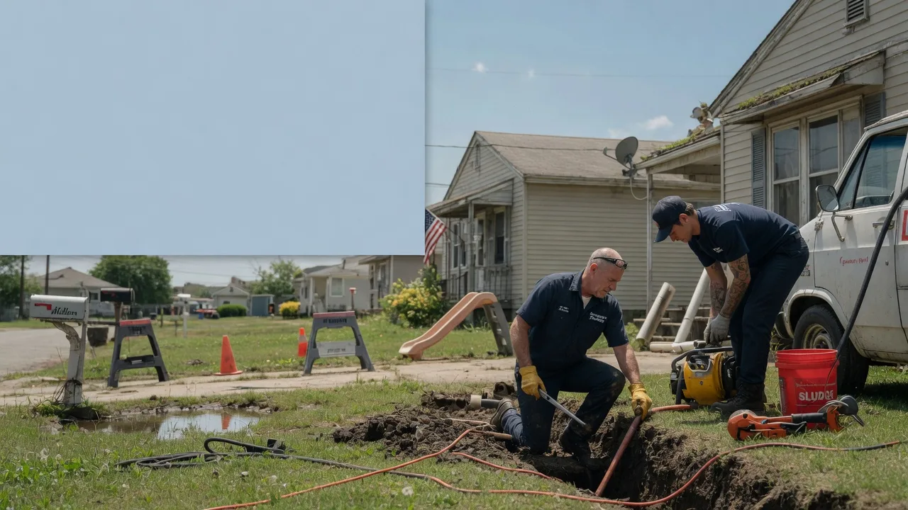 Emergency Plumber in Brandon, MS near me